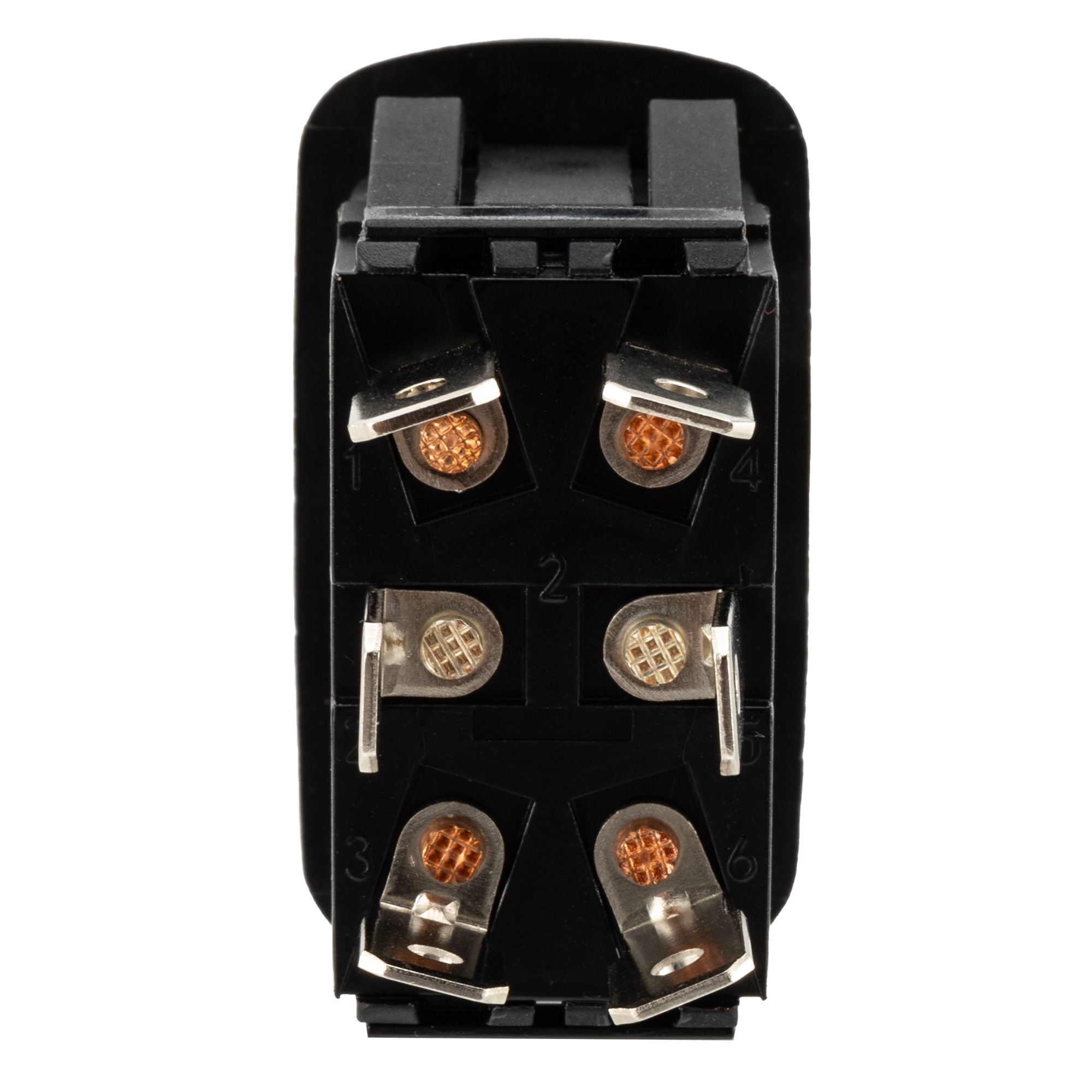 RV Momentary Rocker Switch | DPDT | For Jacks & Awnings