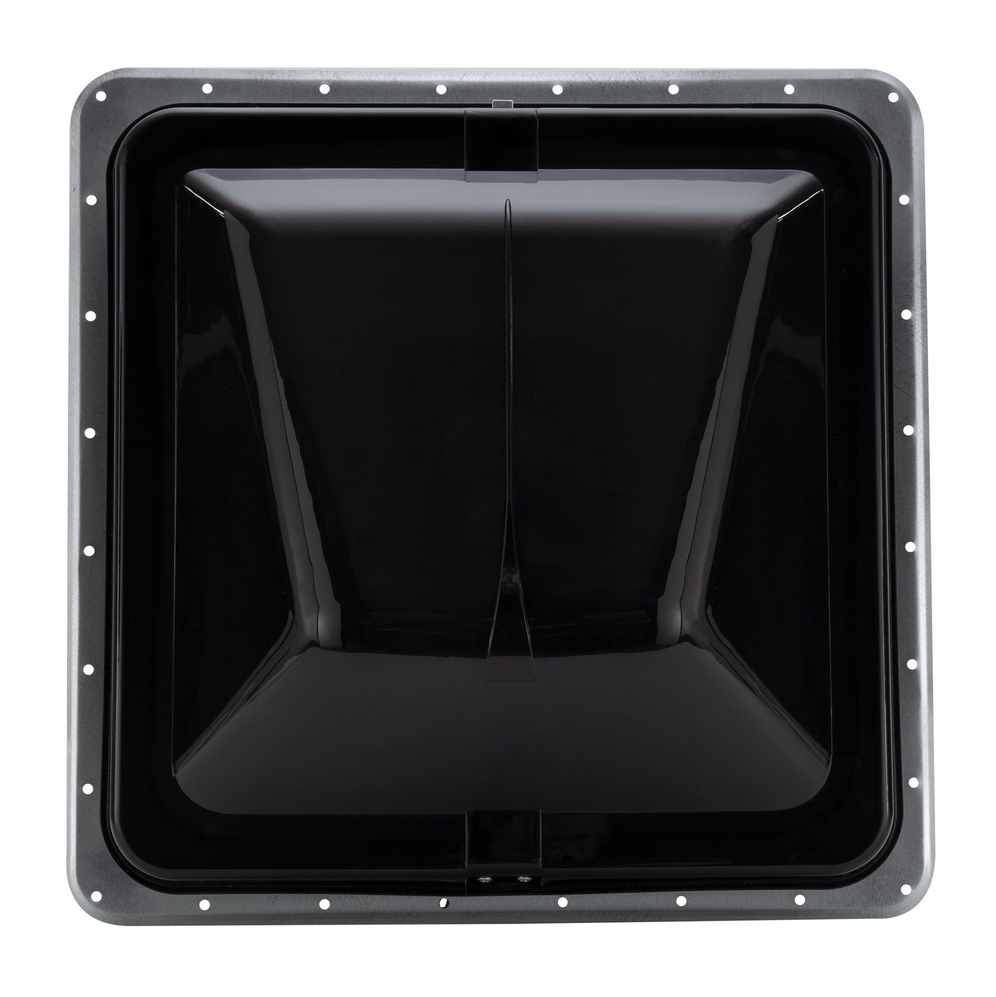 Heng's RV Roof Vent 14" | Manual Crank | Smoke Lid