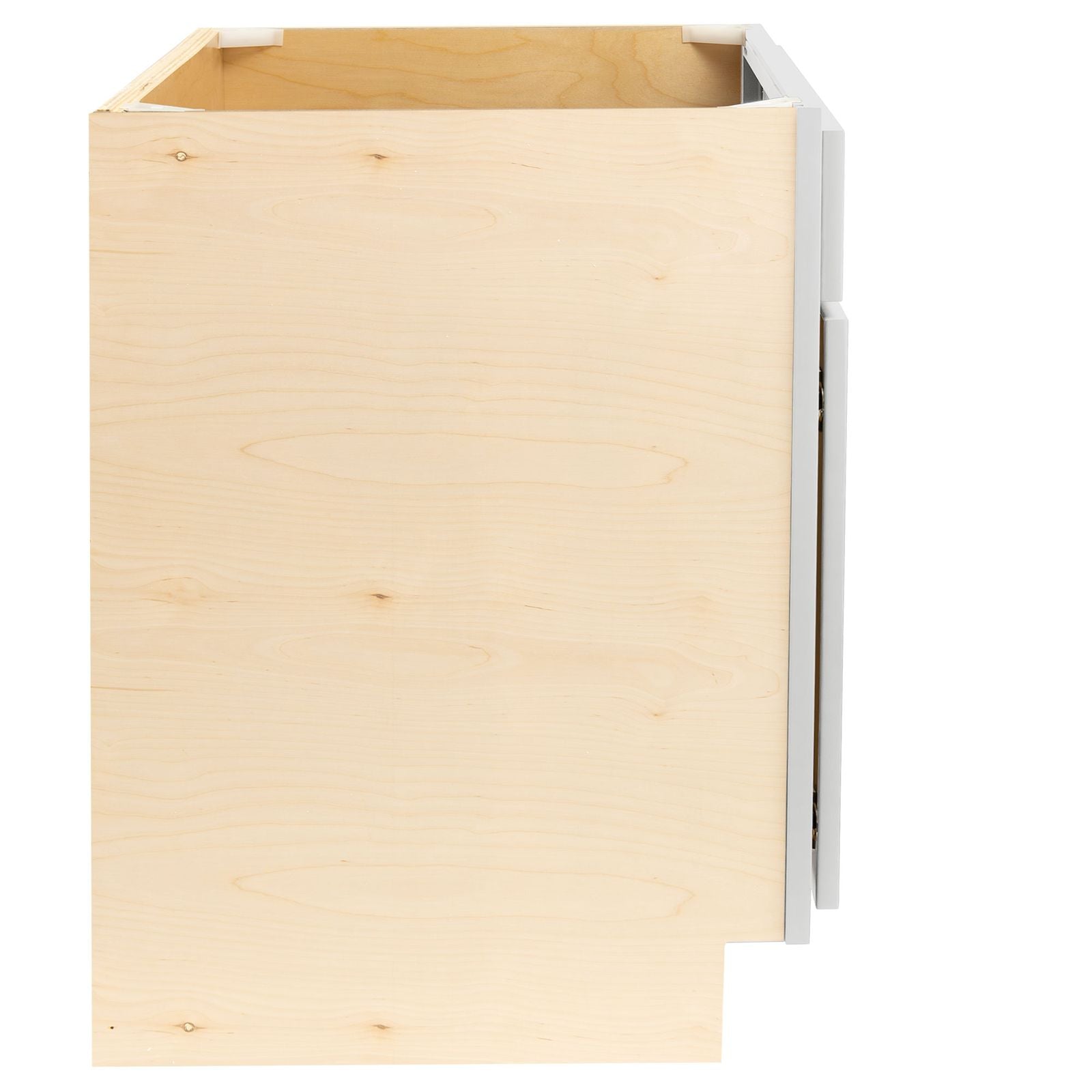 RV Sink Base Cabinet | Pure White