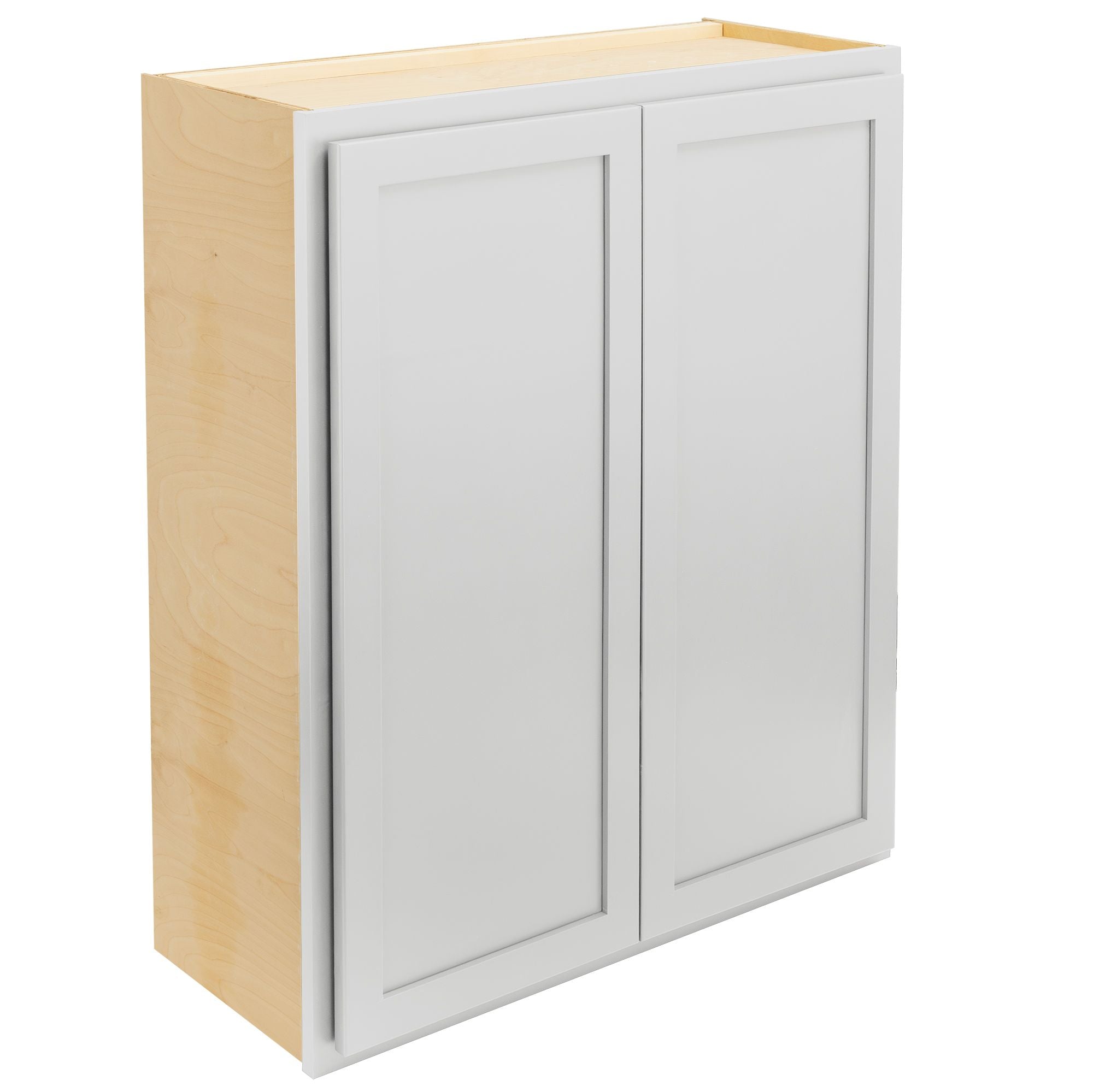 RV Wall Cabinet | Pure White