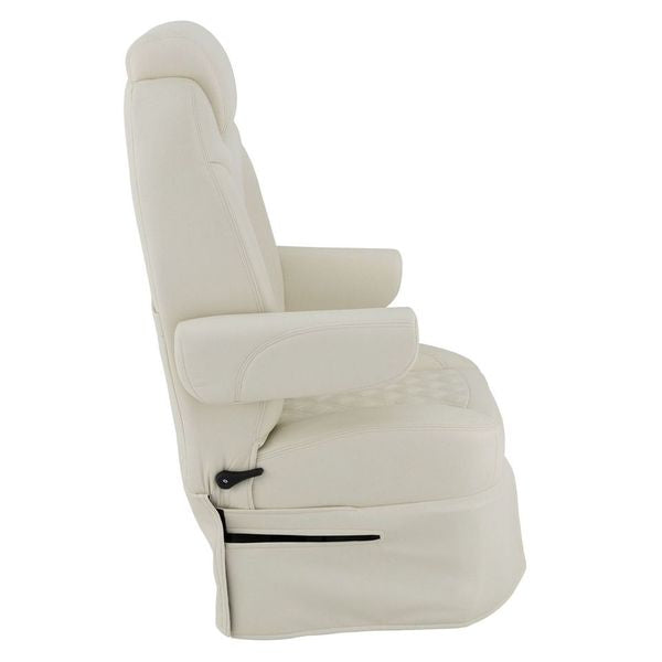 Camper Comfort RV Captain's Chair Set | Driver and Passenger | Ultrafabrics® Brisa® Original Birch