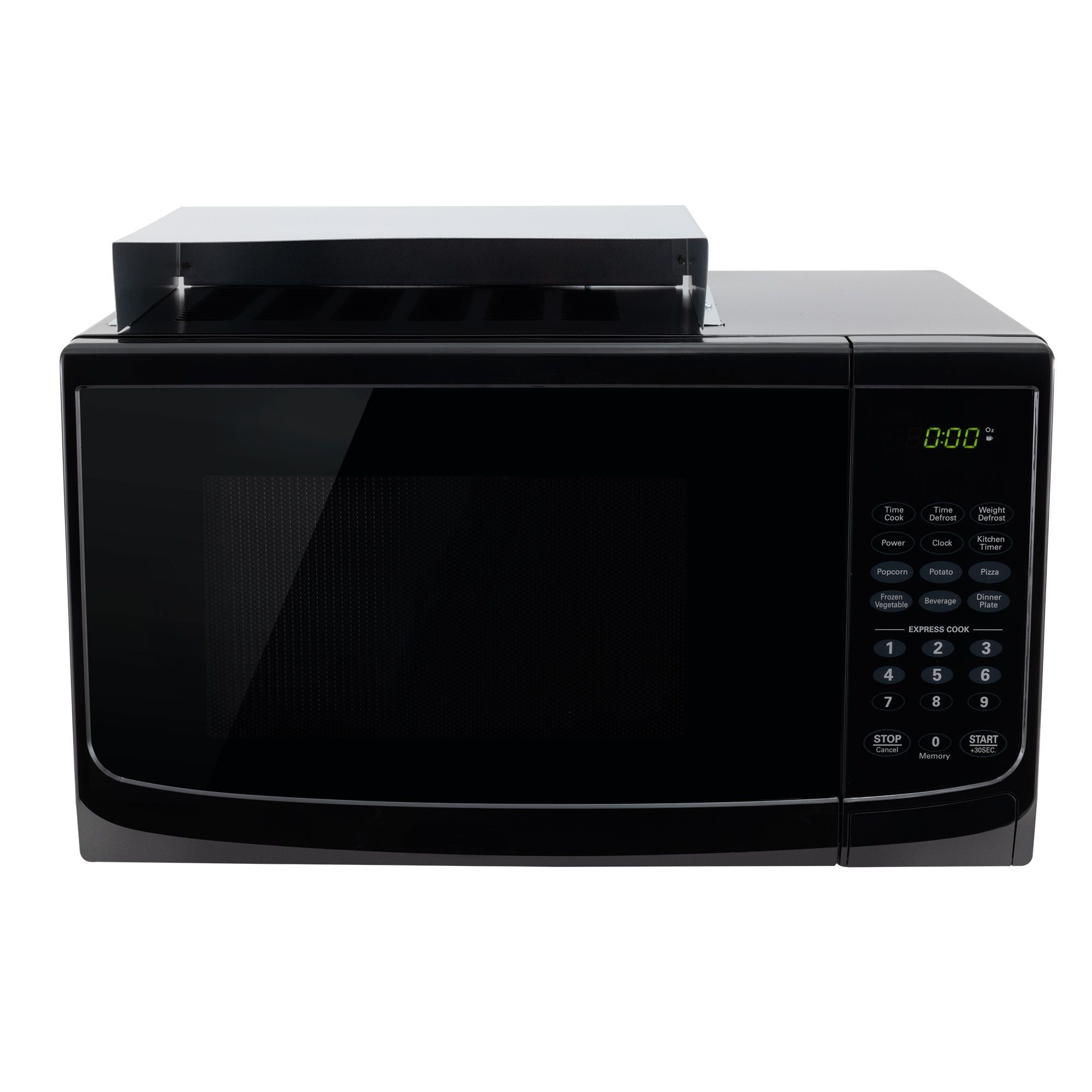 RV Microwave 1.0 CF. | Black | 900W | Replaces High Pointe