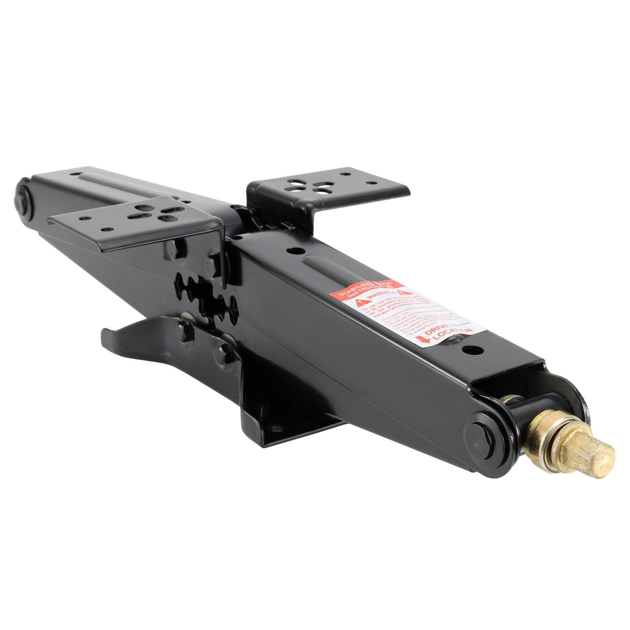 RV Leveling Jacks | 7500 lb. | 24" | Scissor Jacks and Stabilizing | With Handle