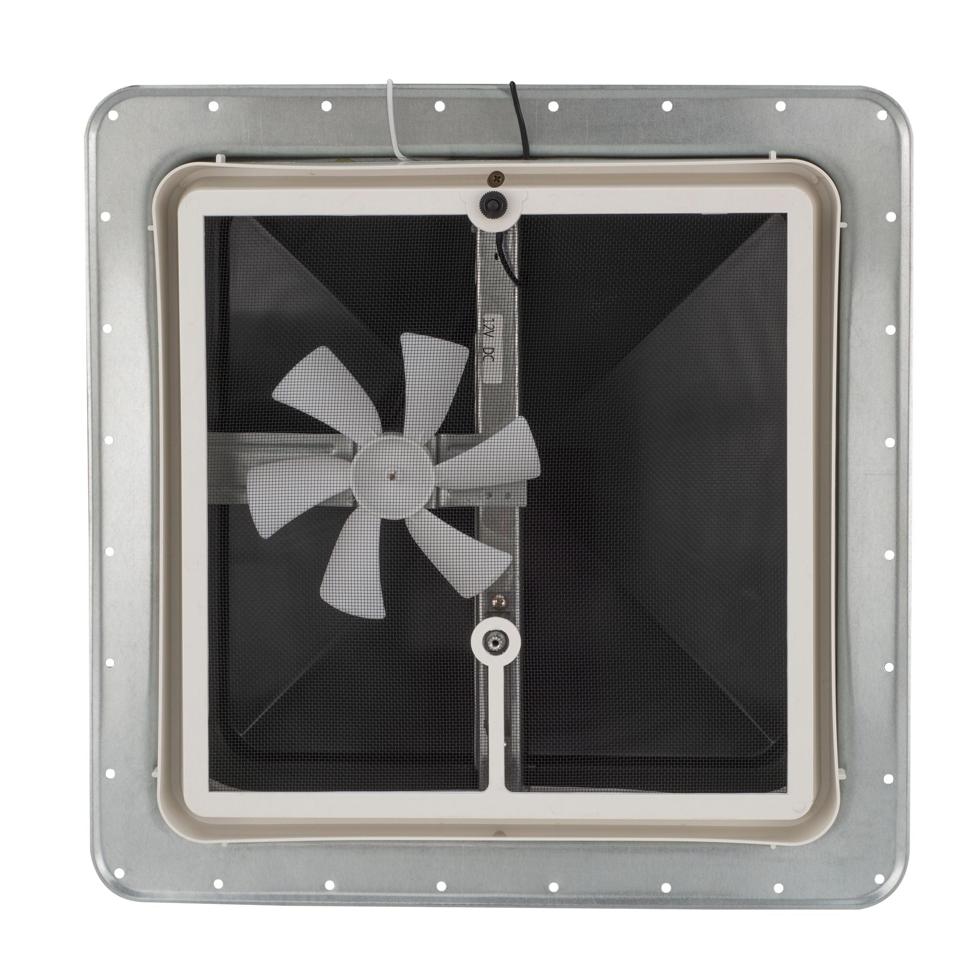 Heng's RV Roof Vent 14" | 12V Fan Universal Vent | Smoke Lid