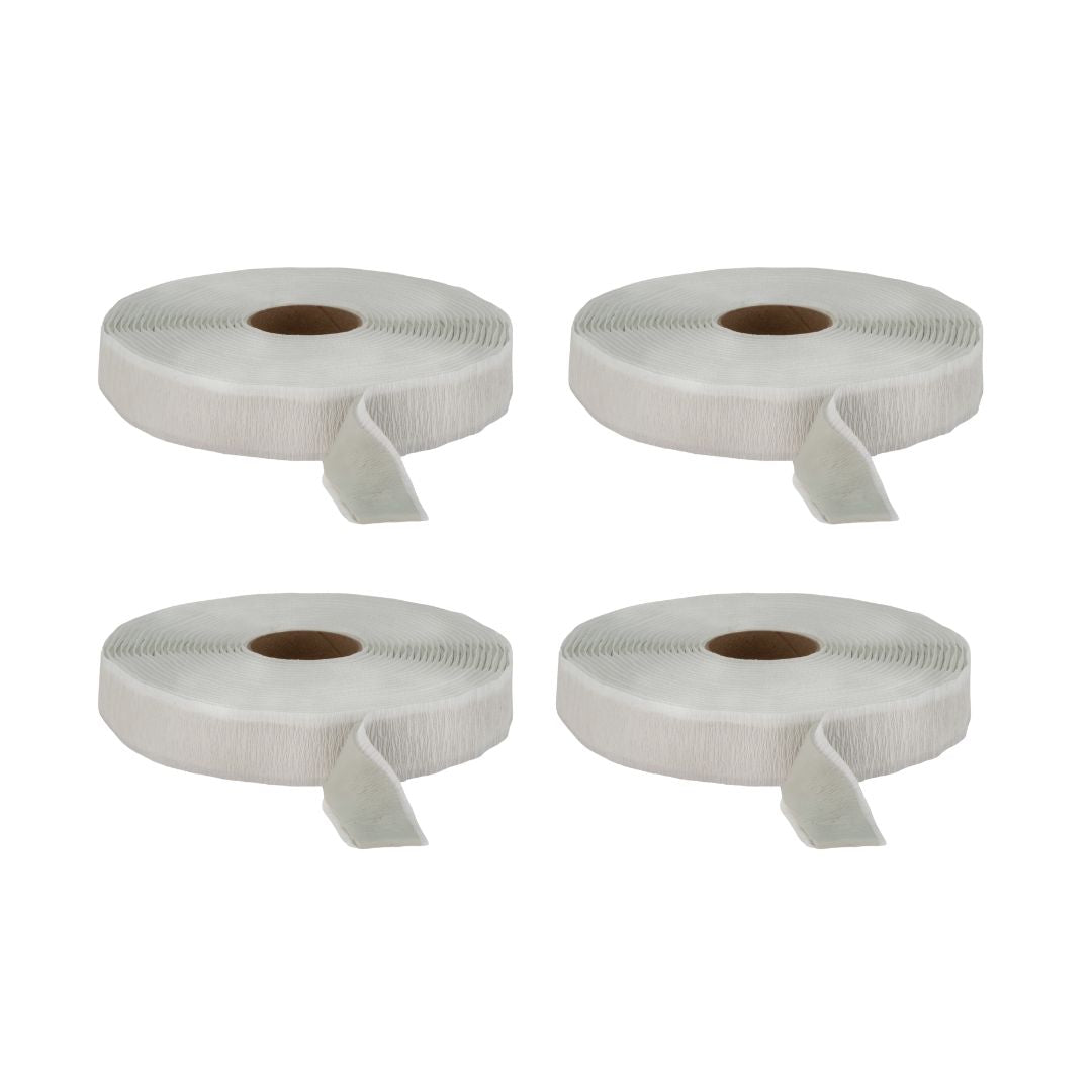 RV Butyl Tape ⅛" x 1" x 30' | White