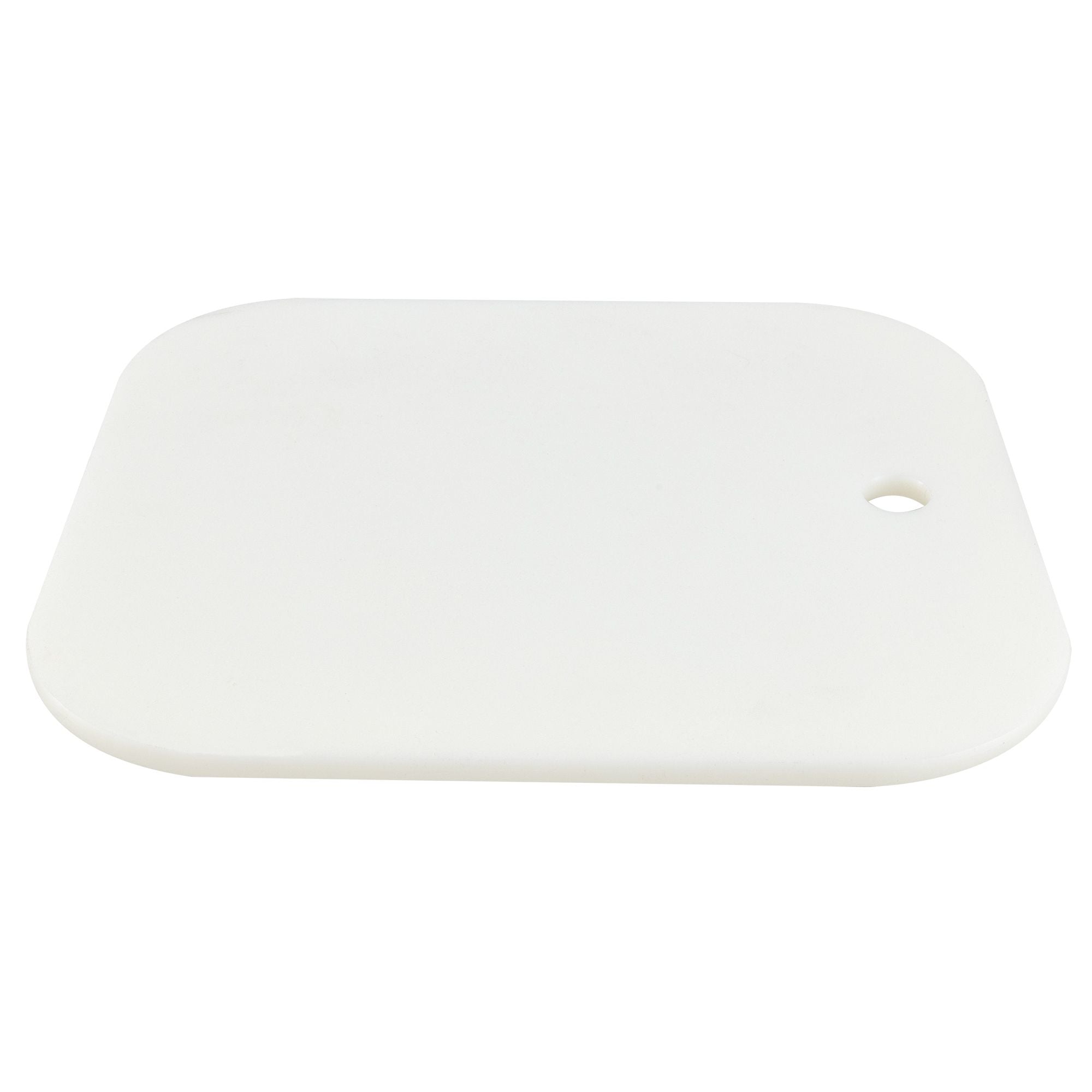 RV Sink Cover | Polyboard | White