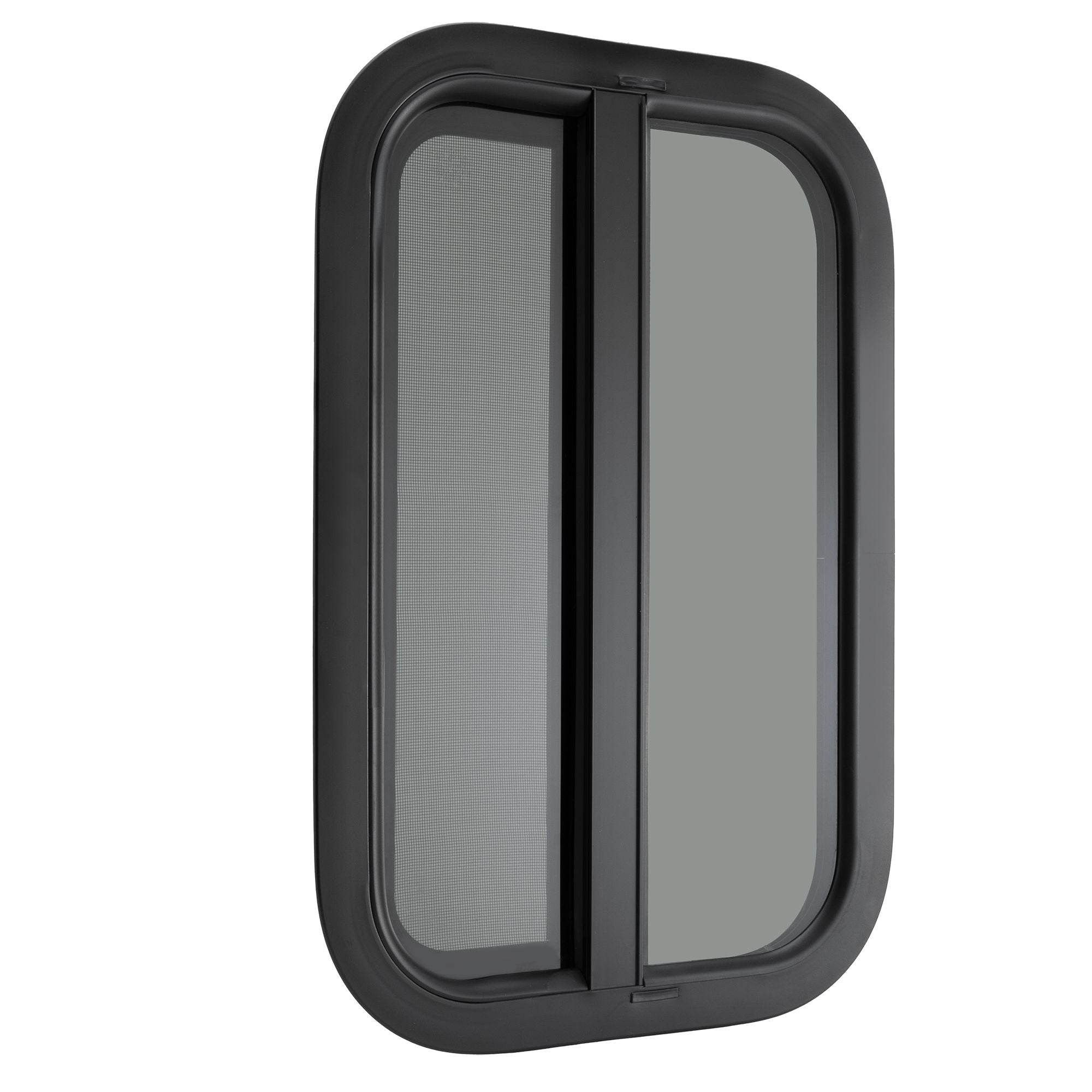 RV Window | Horizontal Teardrop | 14" x 22" x 1 ½"