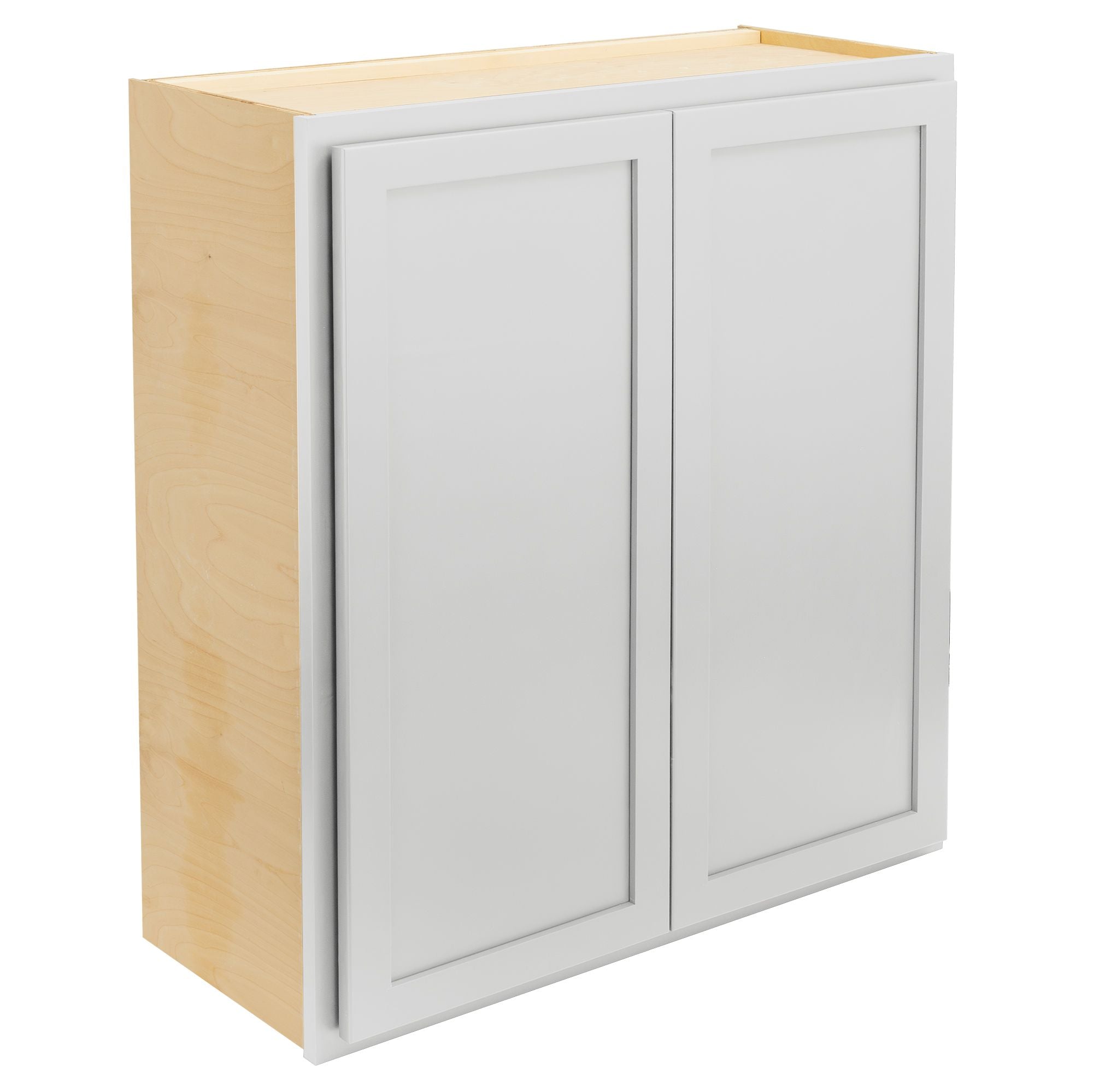RV Wall Cabinet | Pure White