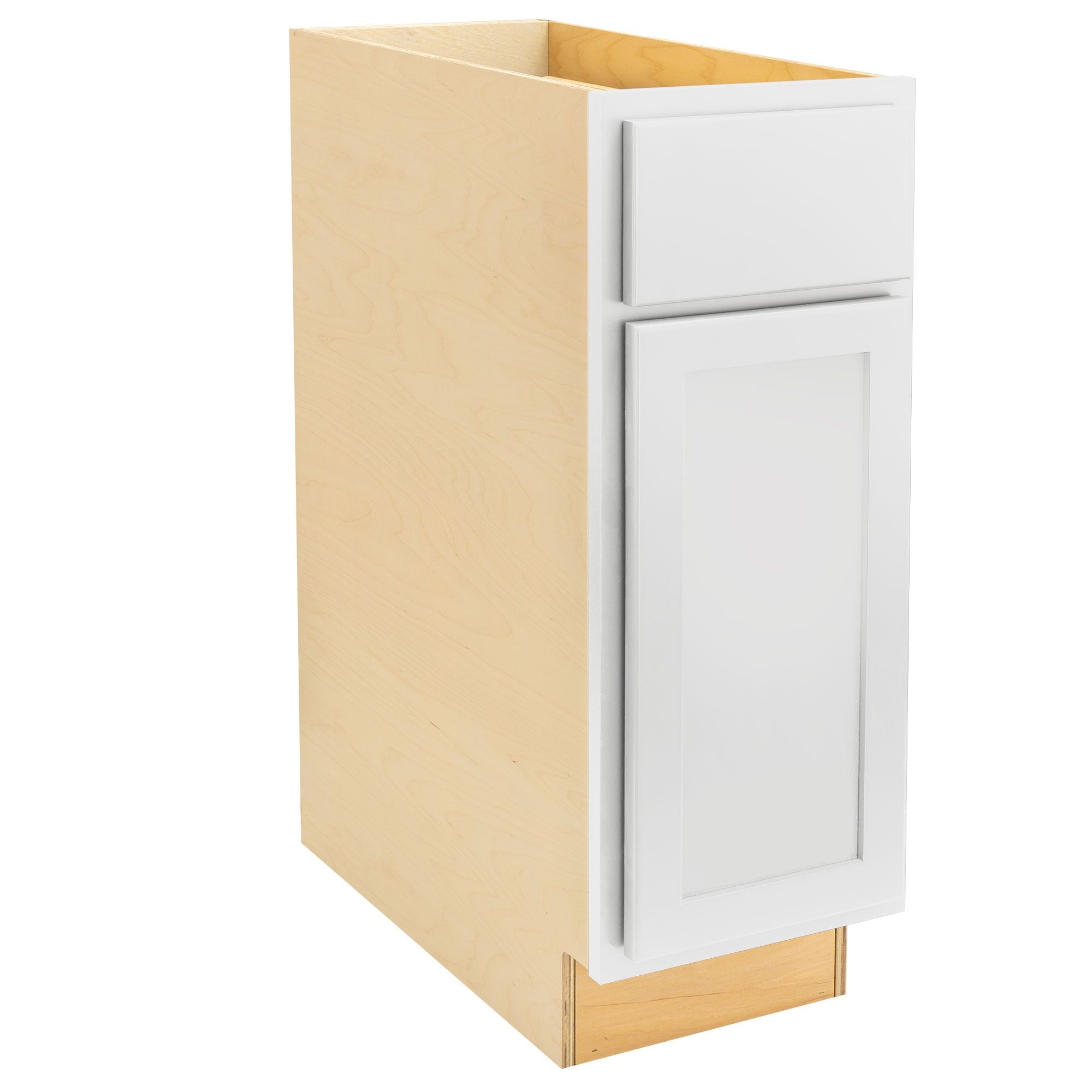 RV Base Cabinet | Pure White