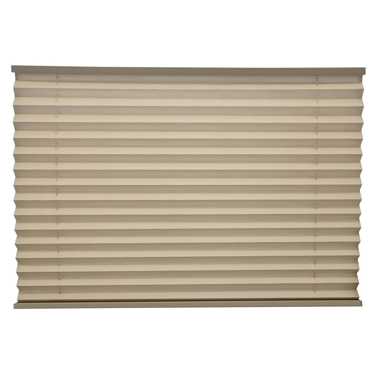 RV Blinds Pleated Shade | Cappuccino