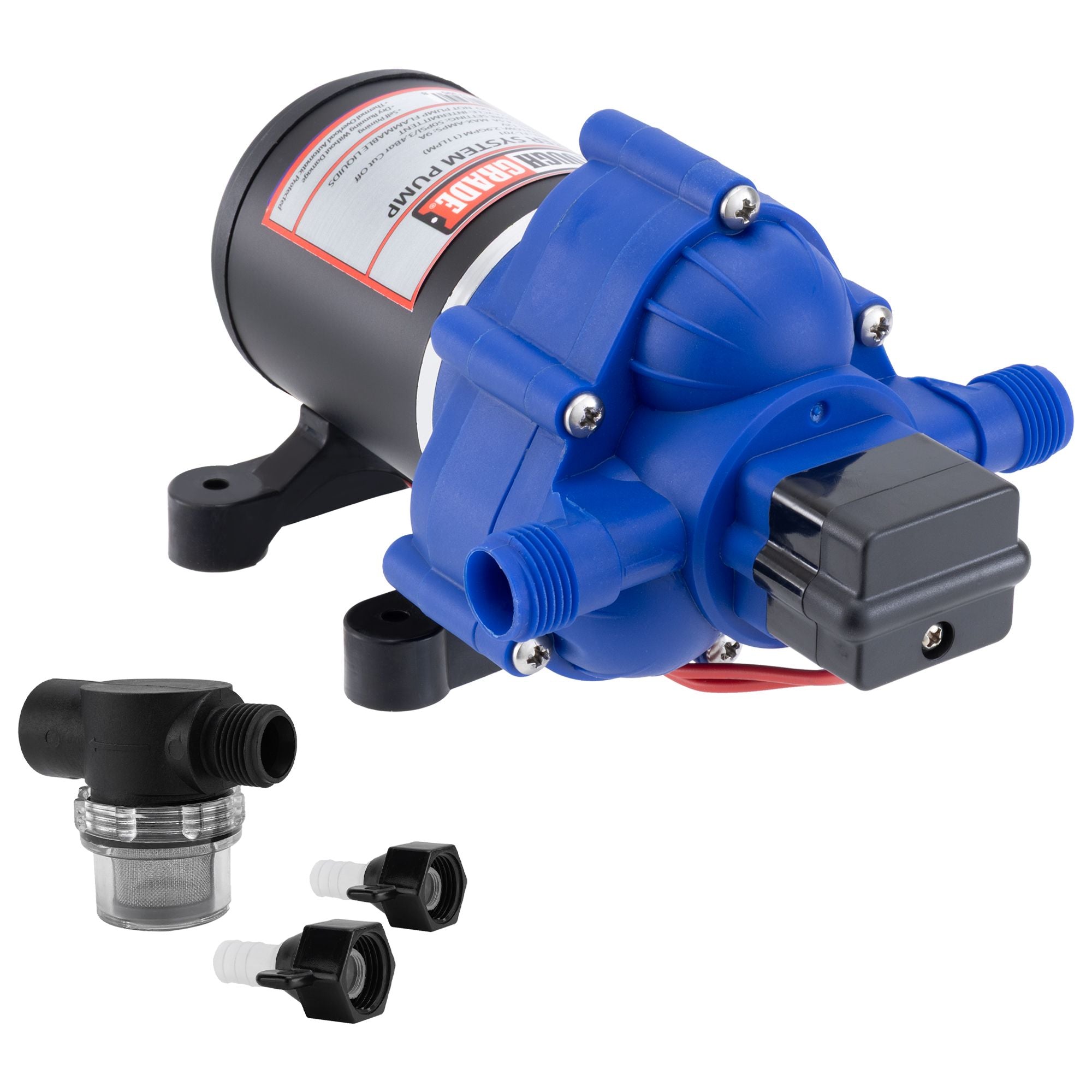RV Water Pump 2.9GPM