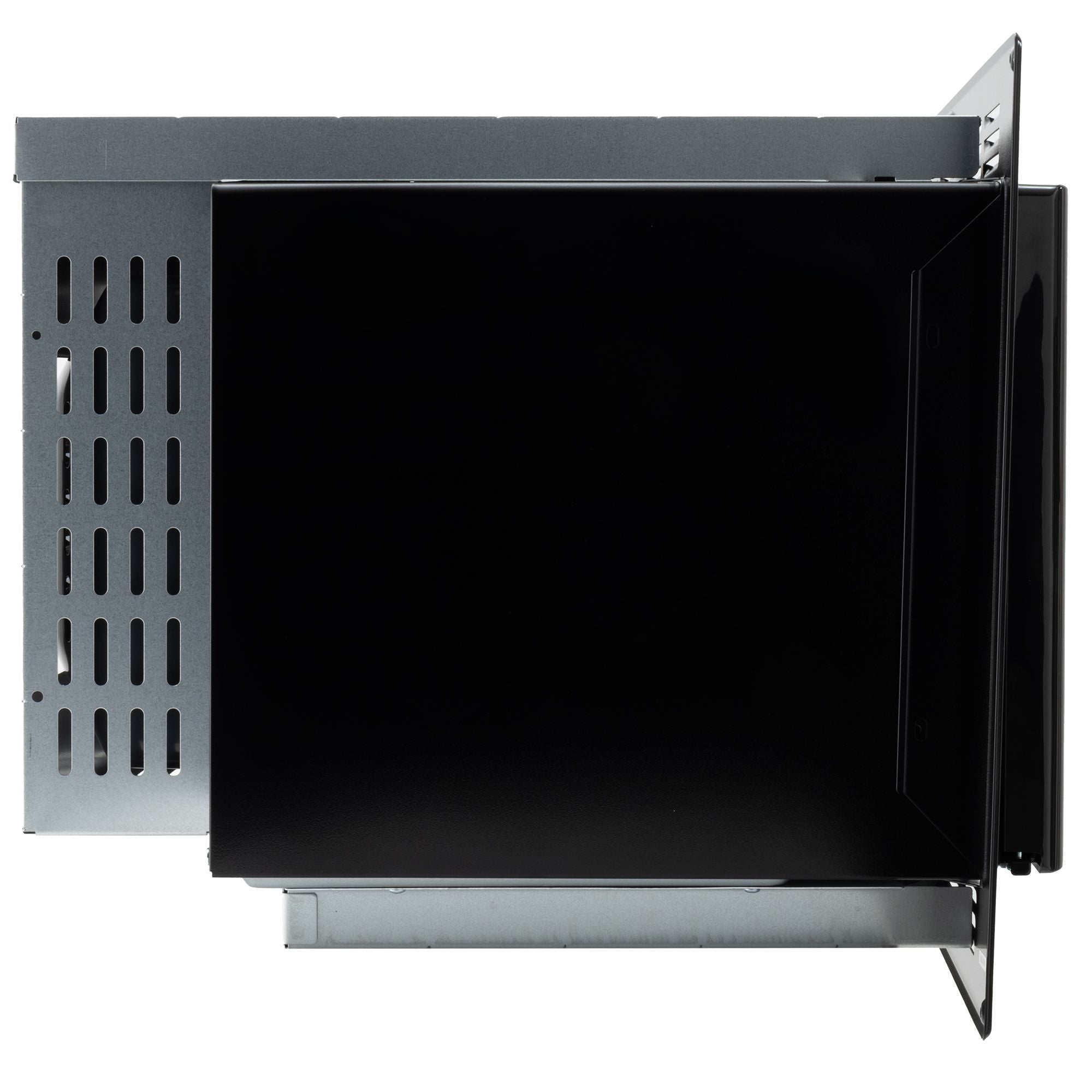 RV Microwave 1.0 CF | Black Convection  + Air Fryer