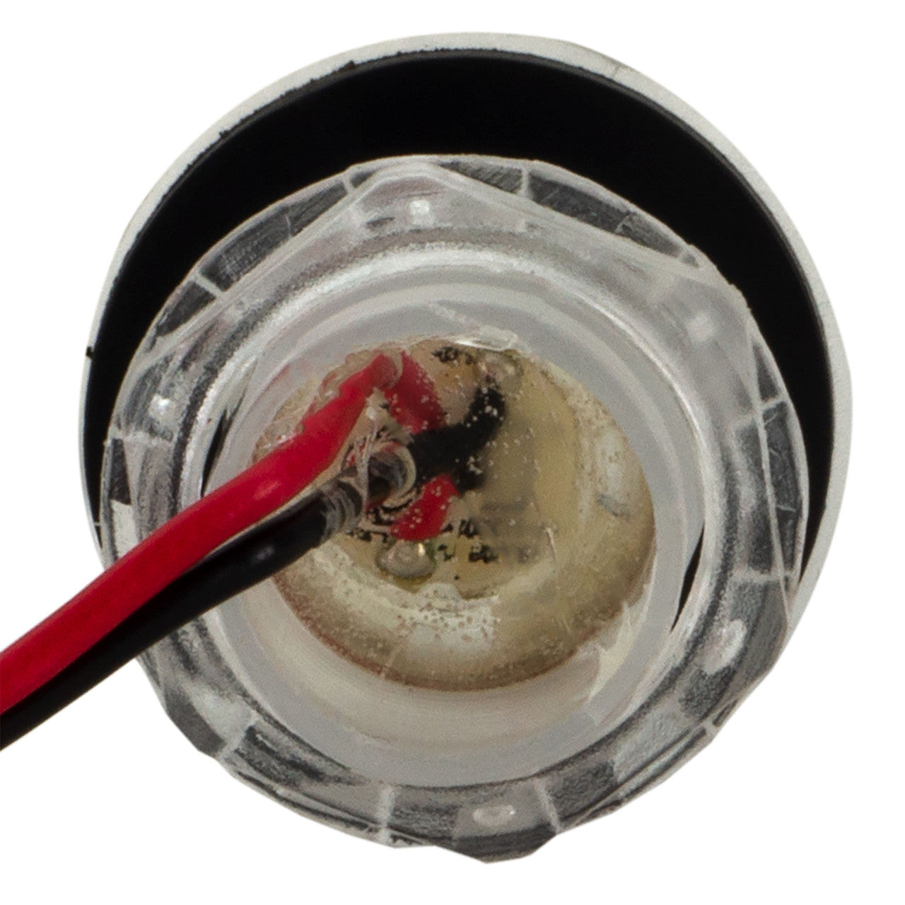 RV Interior Courtesy Light | Round LED Waterproof Accent