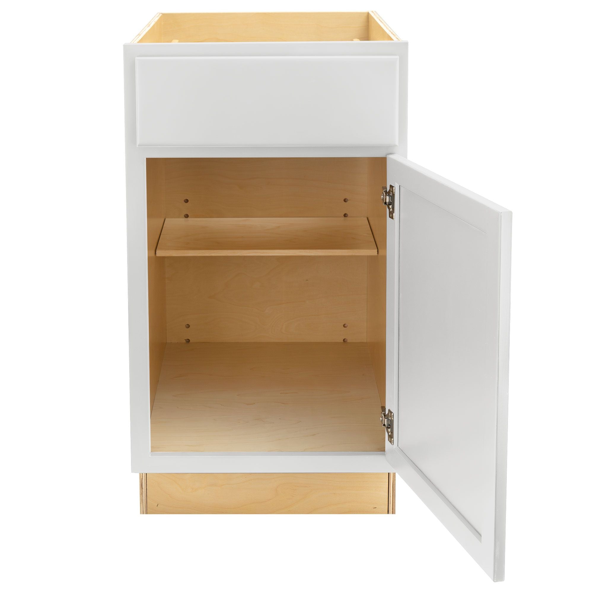 RV Base Cabinet | Pure White