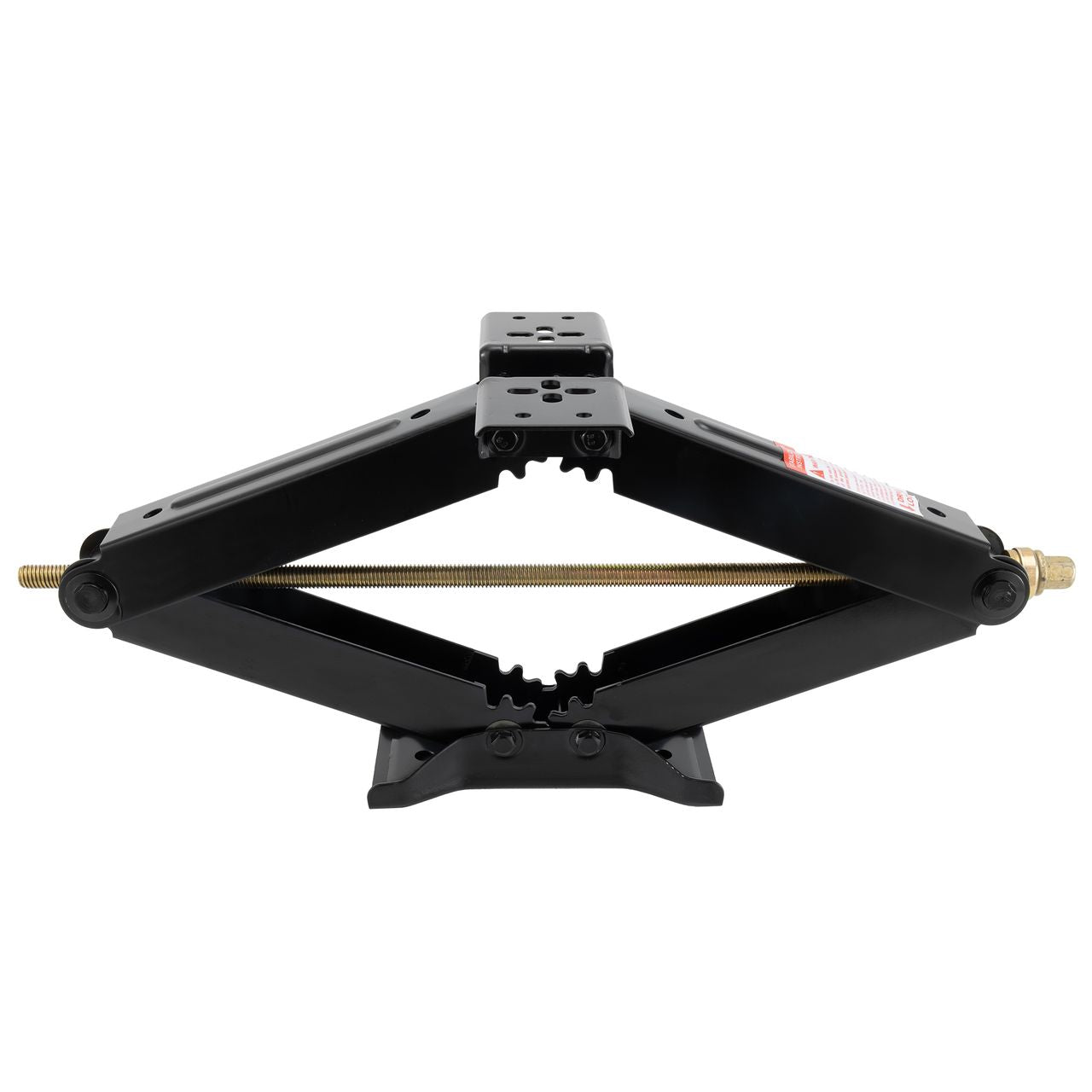 RV Leveling Jacks | 7500 lb. | 24" | Scissor Jacks and Stabilizing | With Handle