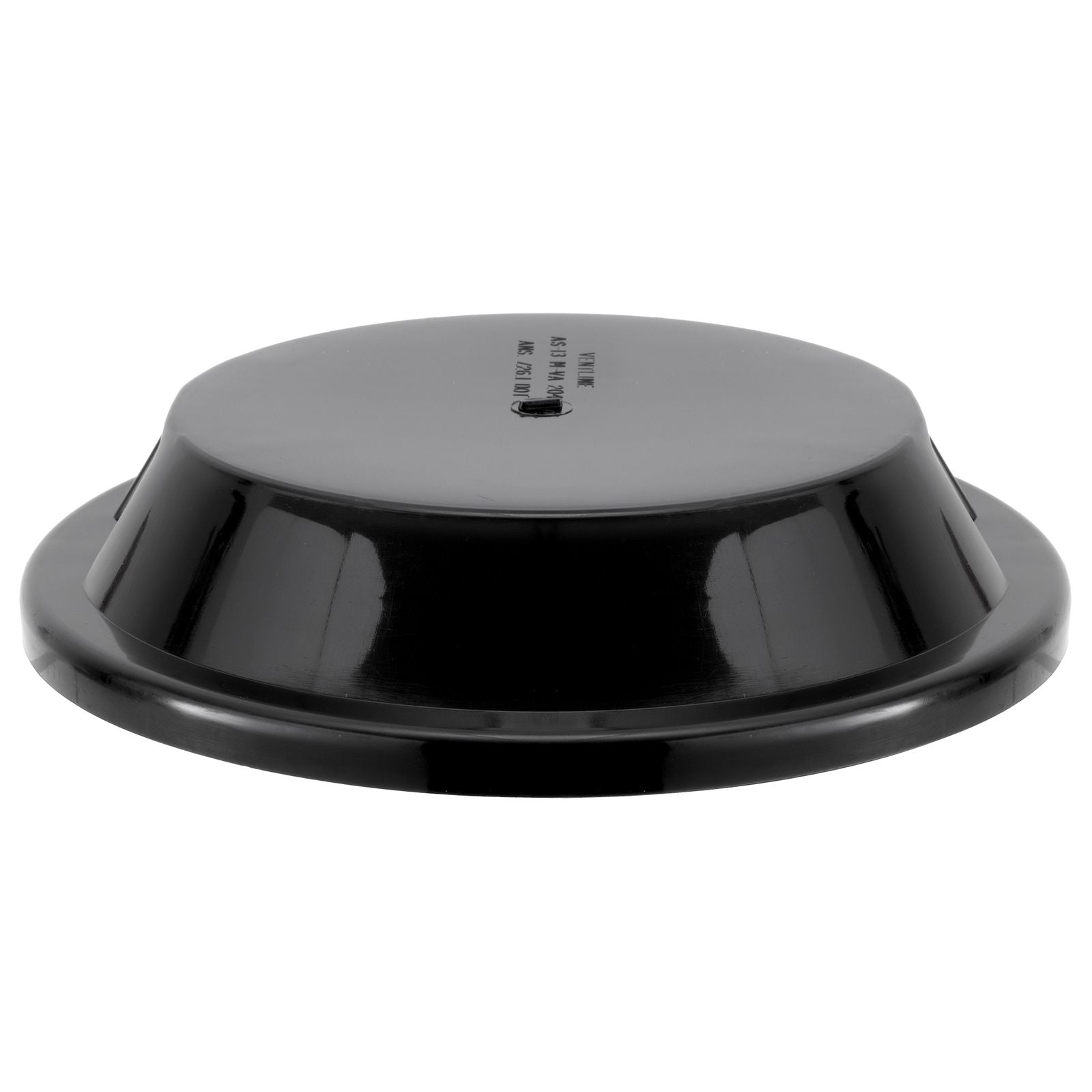 Ventline Vent Cover for RV Roof | Smoke | Lid Only