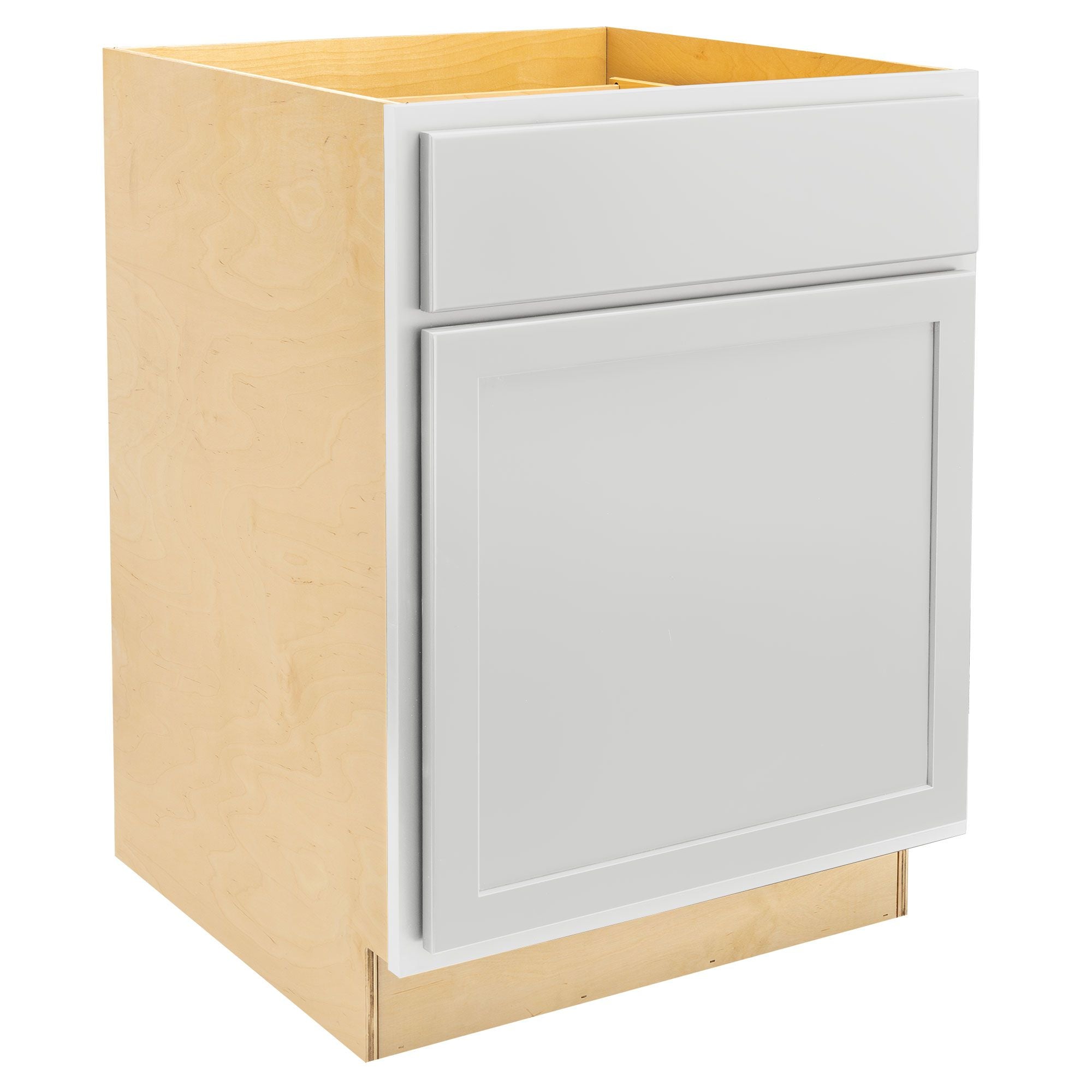 RV Base Cabinet | Pure White