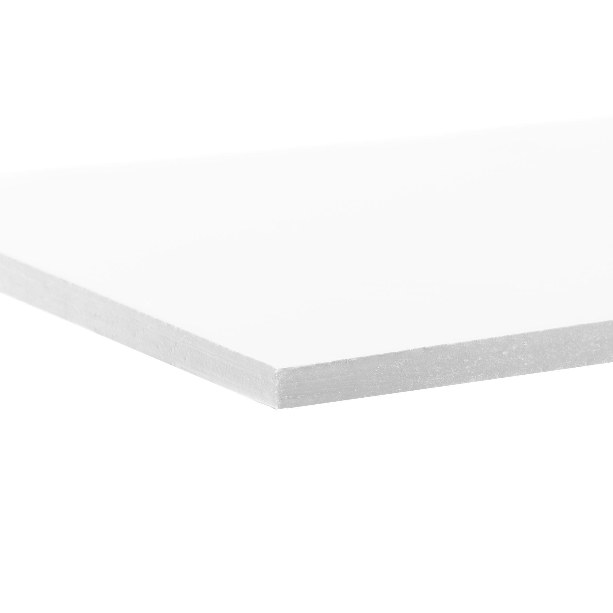 RV Cabinet Toe Kick | Pure White