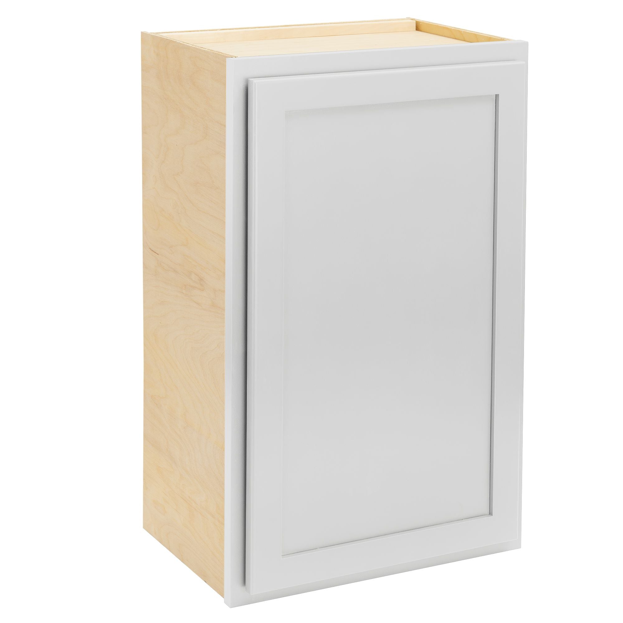 RV Wall Cabinet | Pure White