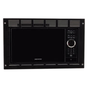 RV Microwave 0.9 CF. | Black | Replaces Greystone