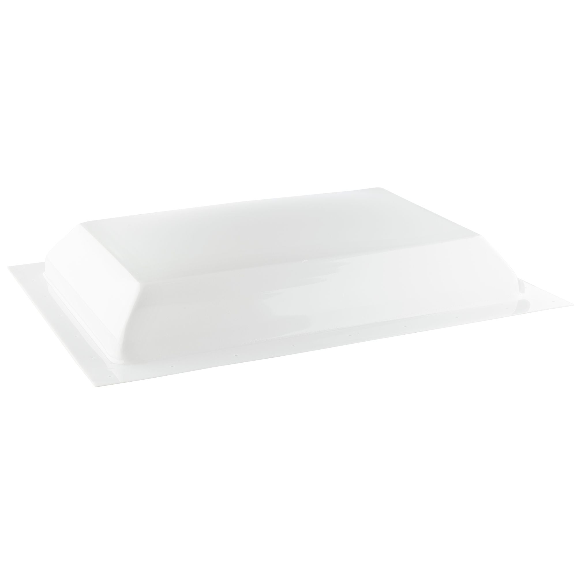 RV 14" x 22" Skylight | Outer Dome White