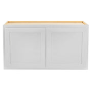 RV Microwave Wall Cabinet | Pure White