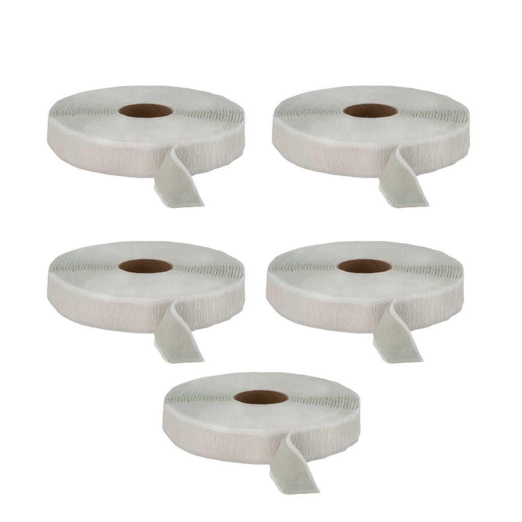 RV Butyl Tape ⅛" x 1" x 30' | White
