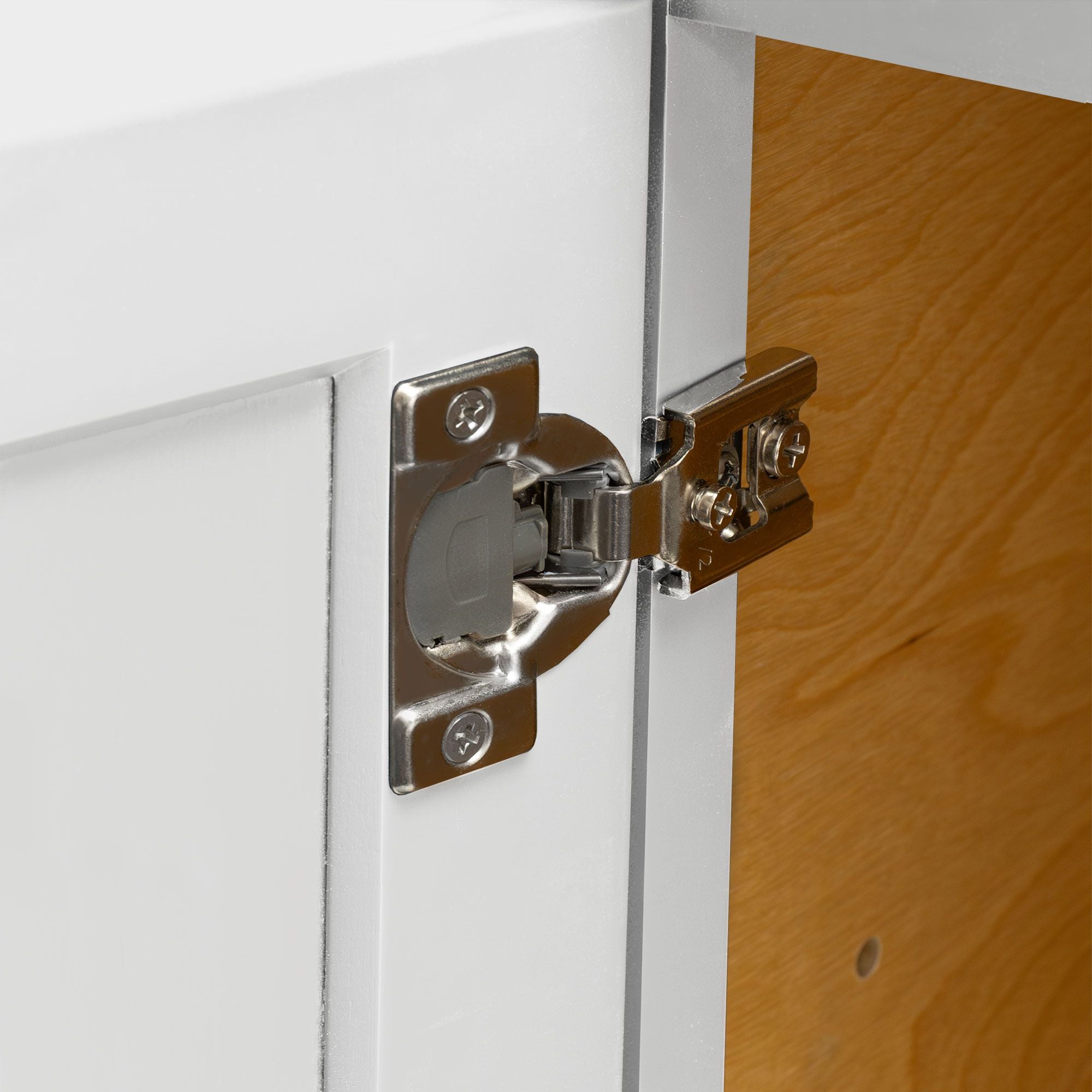 RV Base Cabinet | Pure White