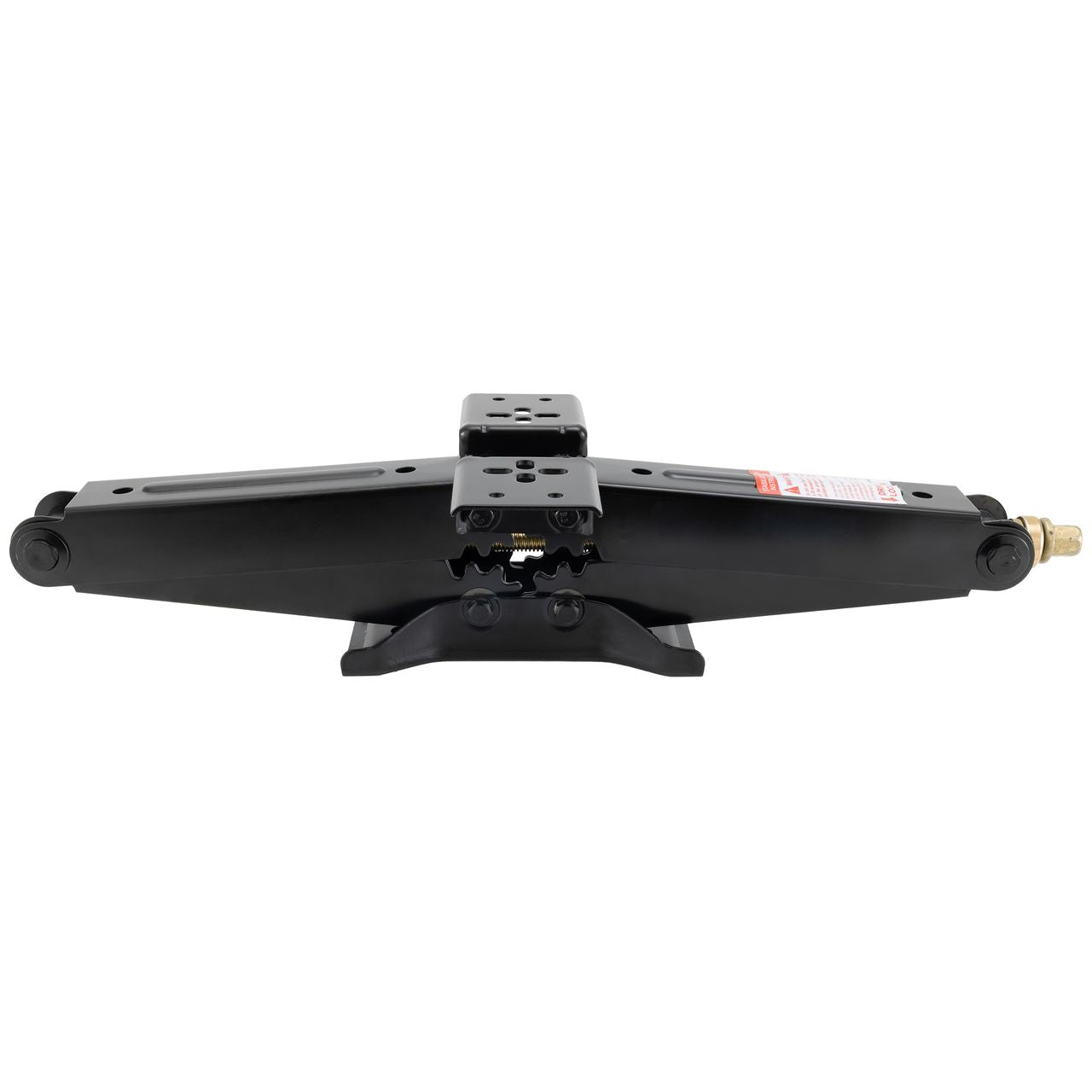 RV Leveling Jacks | 7500 lb. | 24" | Scissor Jacks and Stabilizing | With Handle