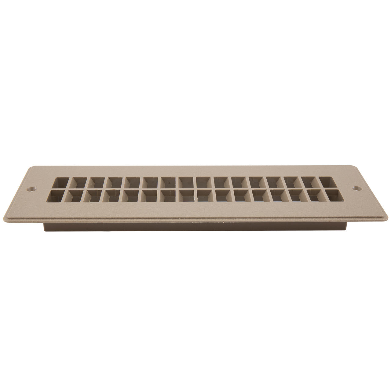 RV Floor Register | Undampered Vent | 2" x 10"