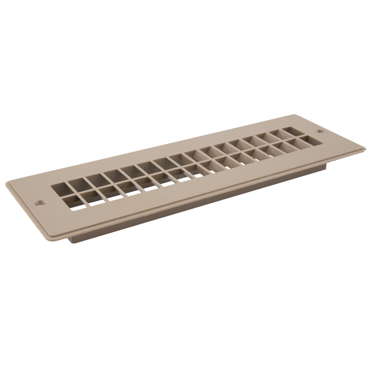 RV Floor Register | Undampered Vent | 2" x 10"