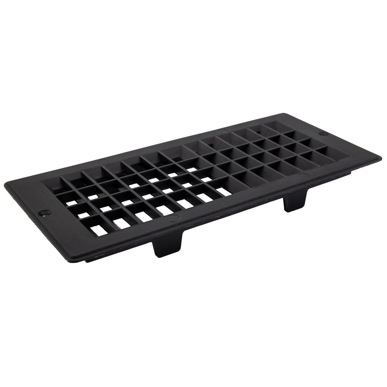 RV Floor Register | Undampered Vent | 4" x 10"