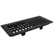 RV Floor Register | Undampered Vent | 4" x 10"