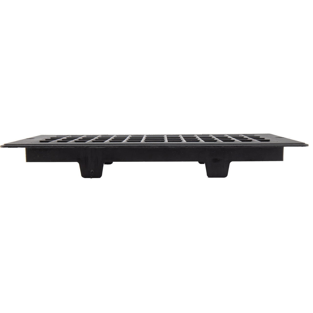 RV Floor Register | Undampered Vent | 4" x 10"