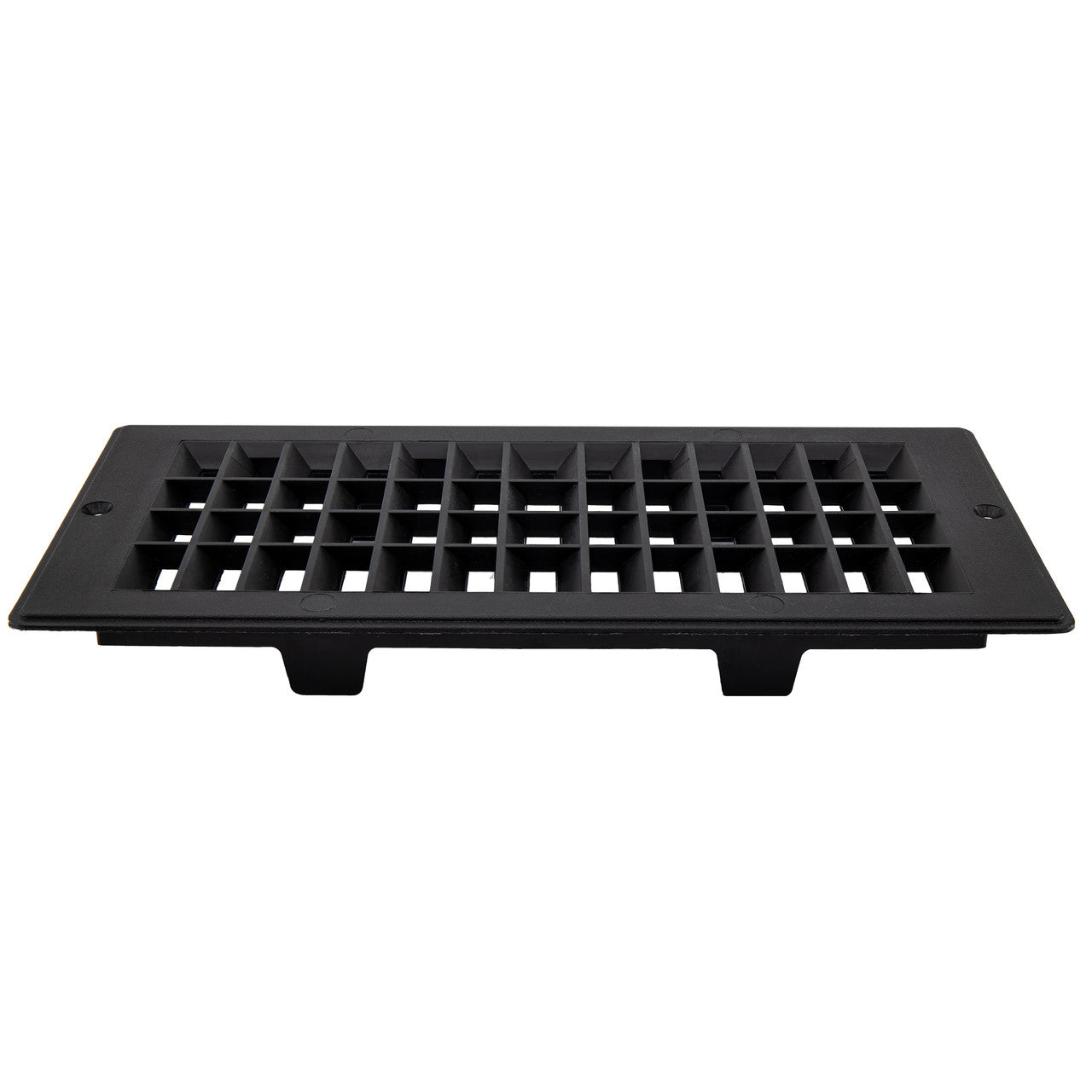 RV Floor Register | Undampered Vent | 4" x 10"