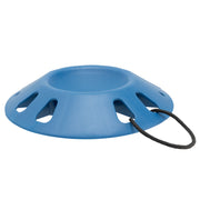 RV Trailer Jack Wheel Dock