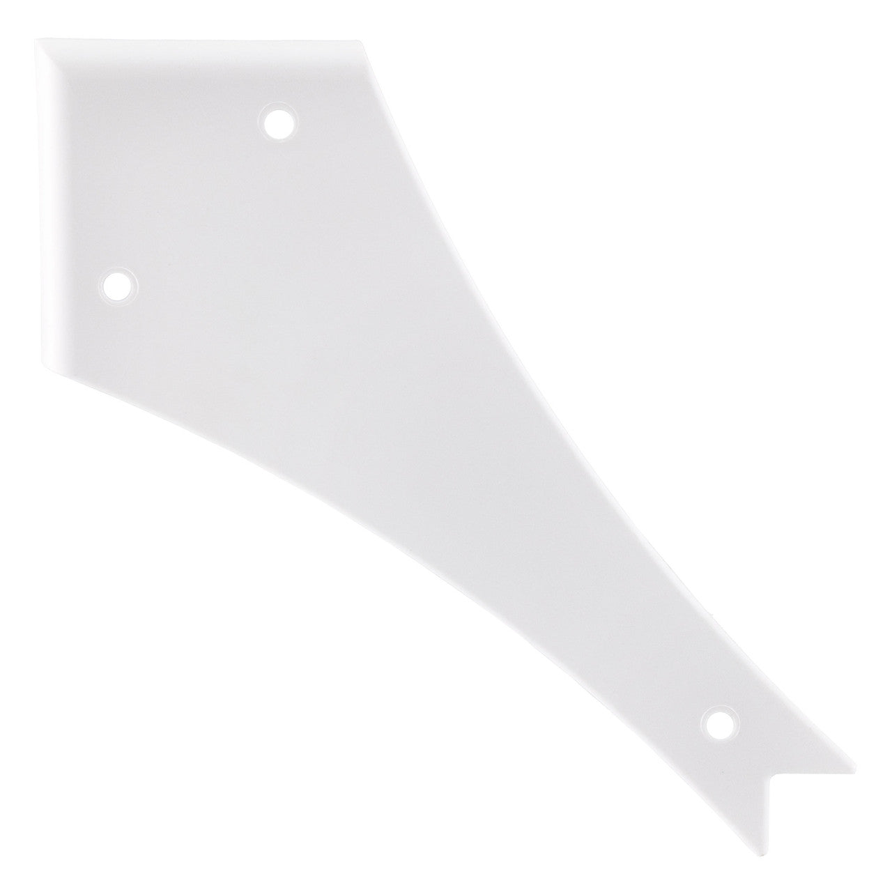RV Corner Trim Cover for Slide Out | 4.5" Curved Arrow