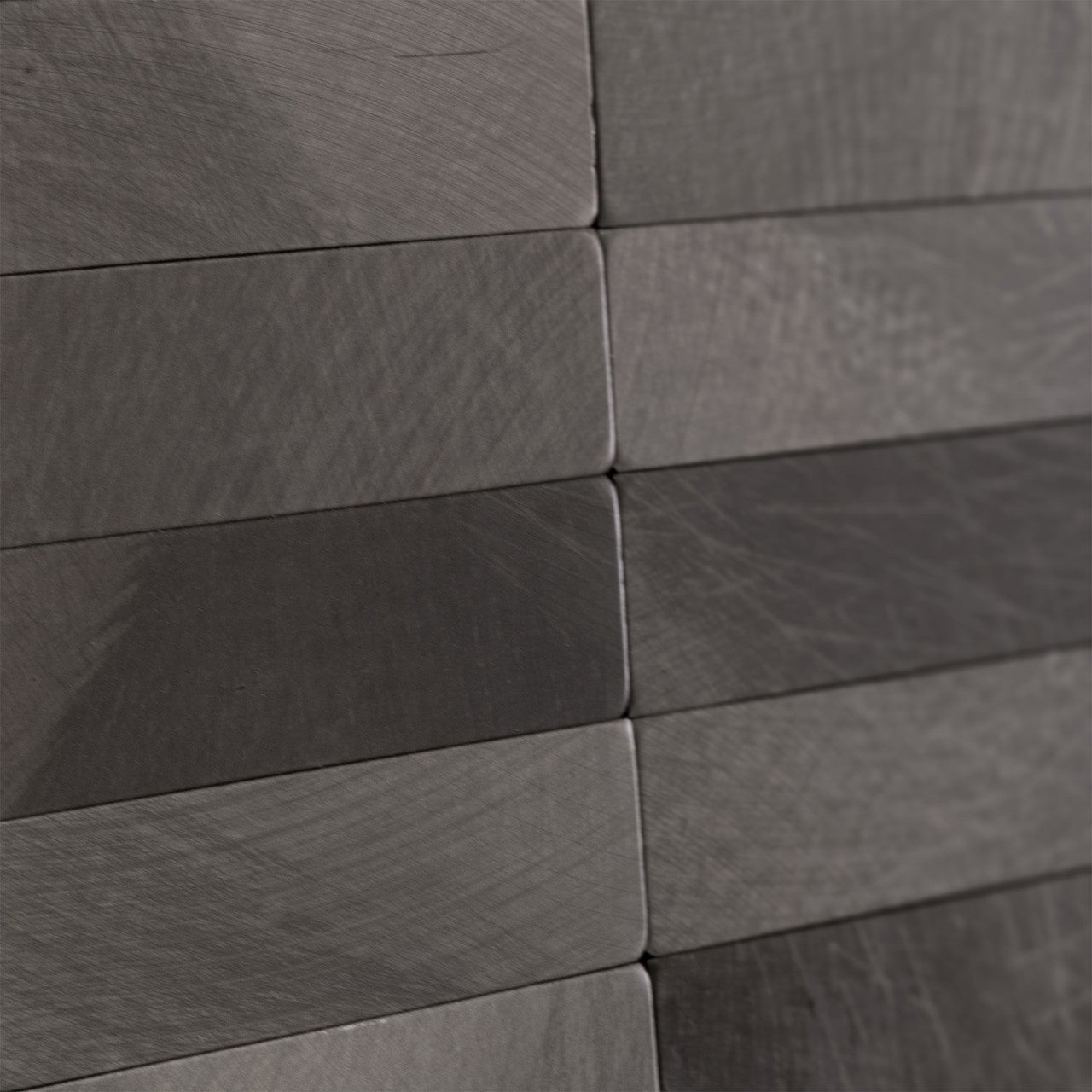 RV Backsplash Peel and Stick | Smooth Basalt Tile | 12" x 12"