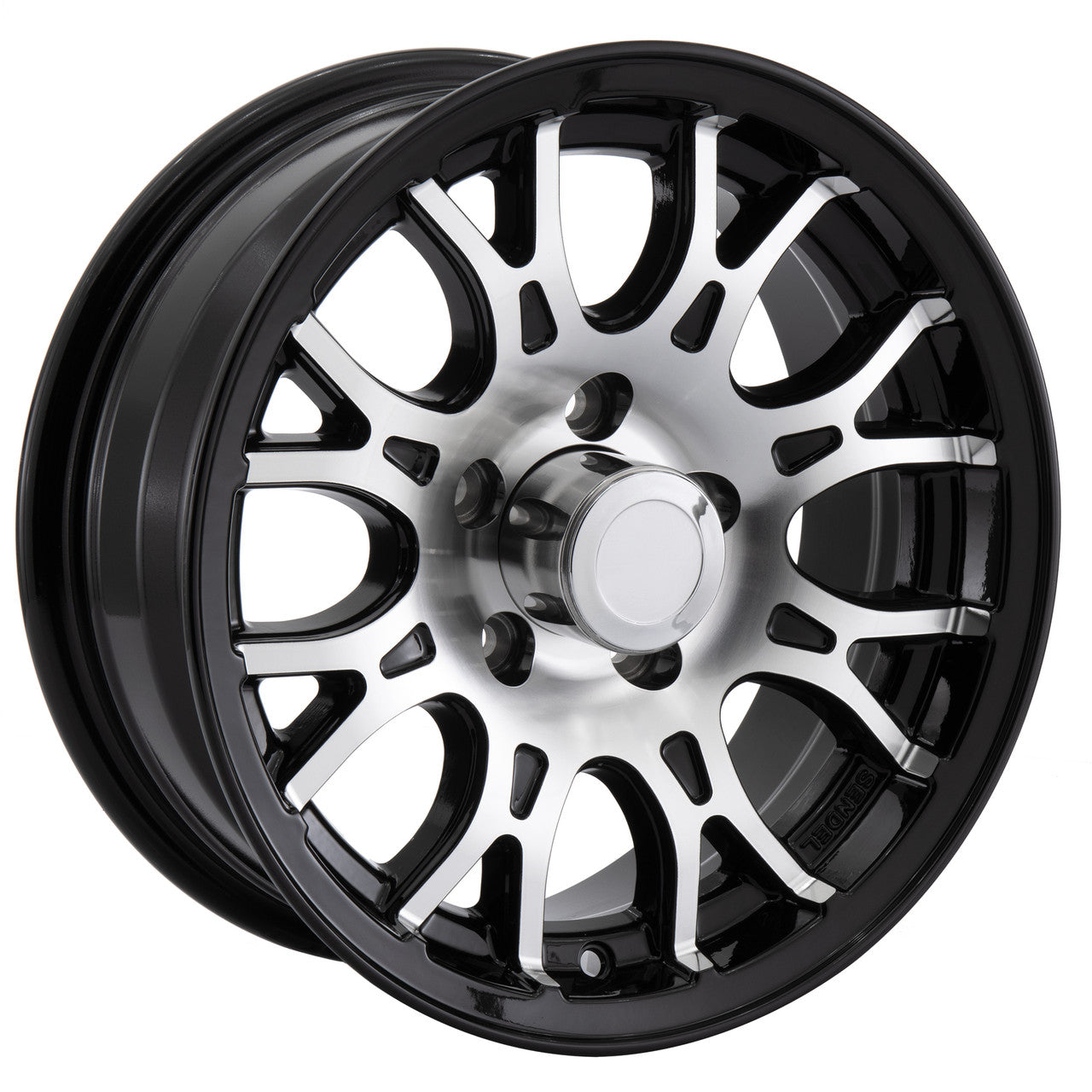 Aluminum RV Wheel 14 x 5.5 5-Lug | T16 4.5" BP