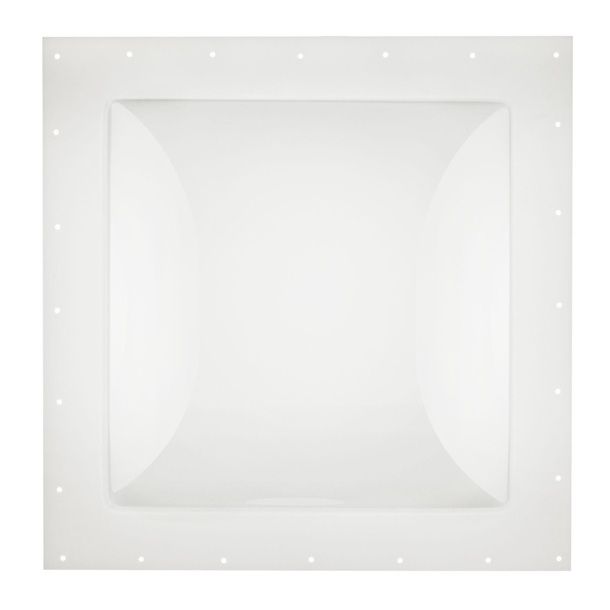 RV 14" x 14" Skylight | Outer Dome White