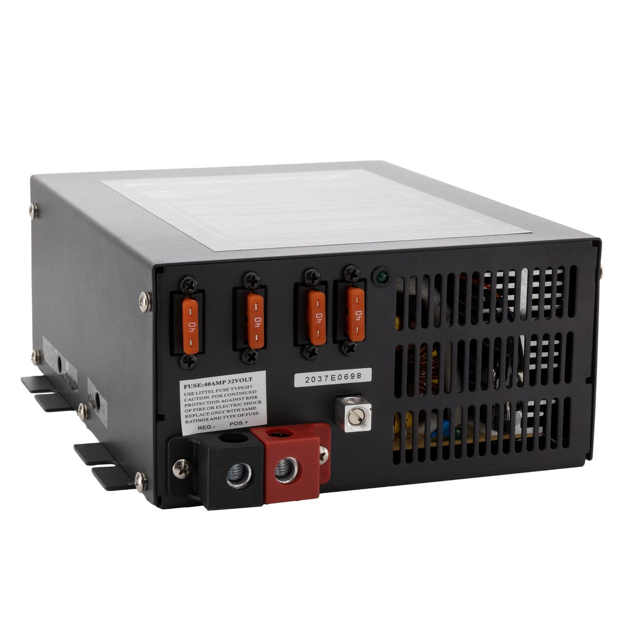 RV Converter | 100 AMP | 3 Stage Charging