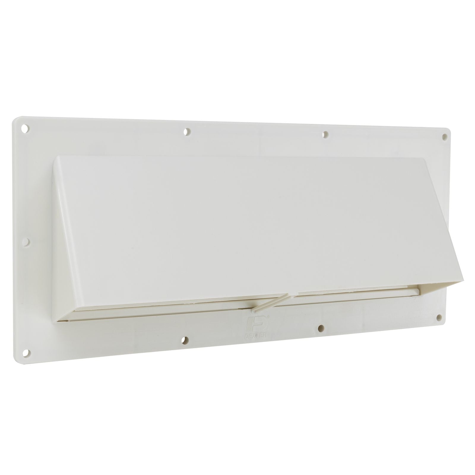 Ventline RV Range Hood Vent Exhaust Cover | White