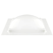 RV 14" x 14" Skylight | Outer Dome White