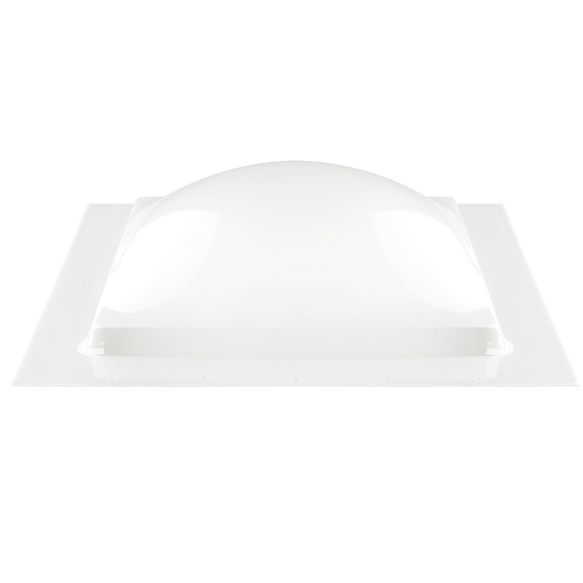 RV 14" x 14" Skylight | Outer Dome White
