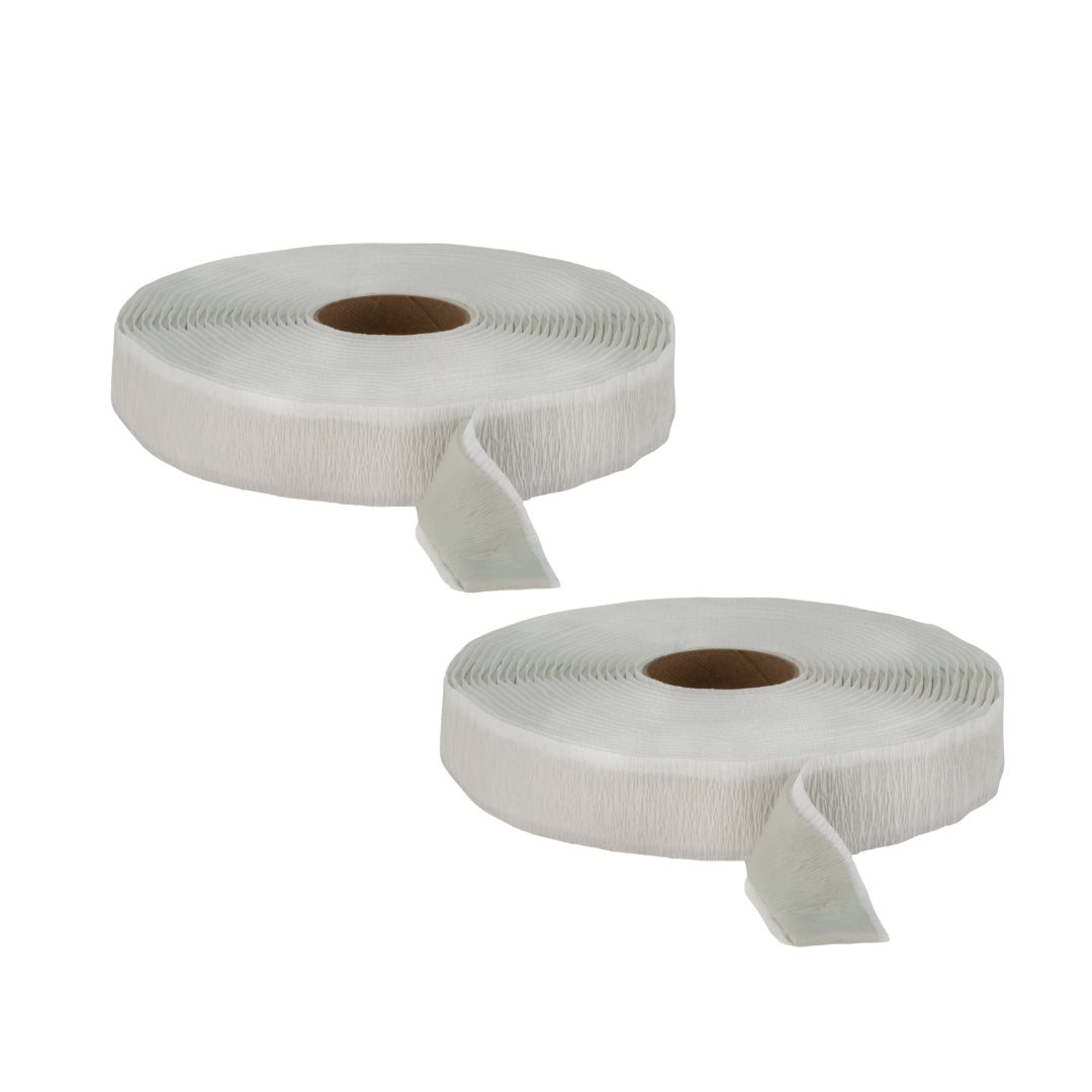 RV Butyl Tape ⅛" x 1" x 30' | White