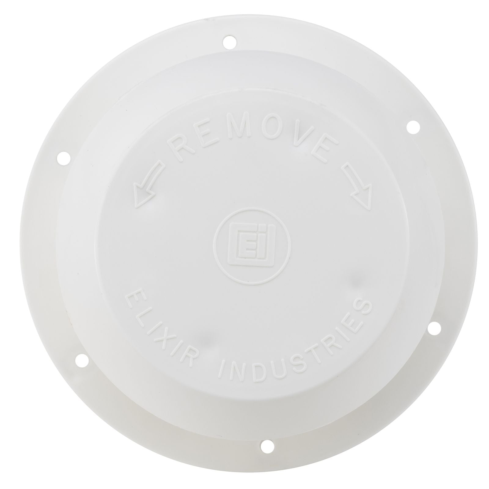 Heng's RV Plumbing Sewer Vent Cap | Polar White