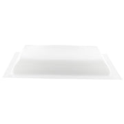 RV 14" x 22" Skylight | Outer Dome White