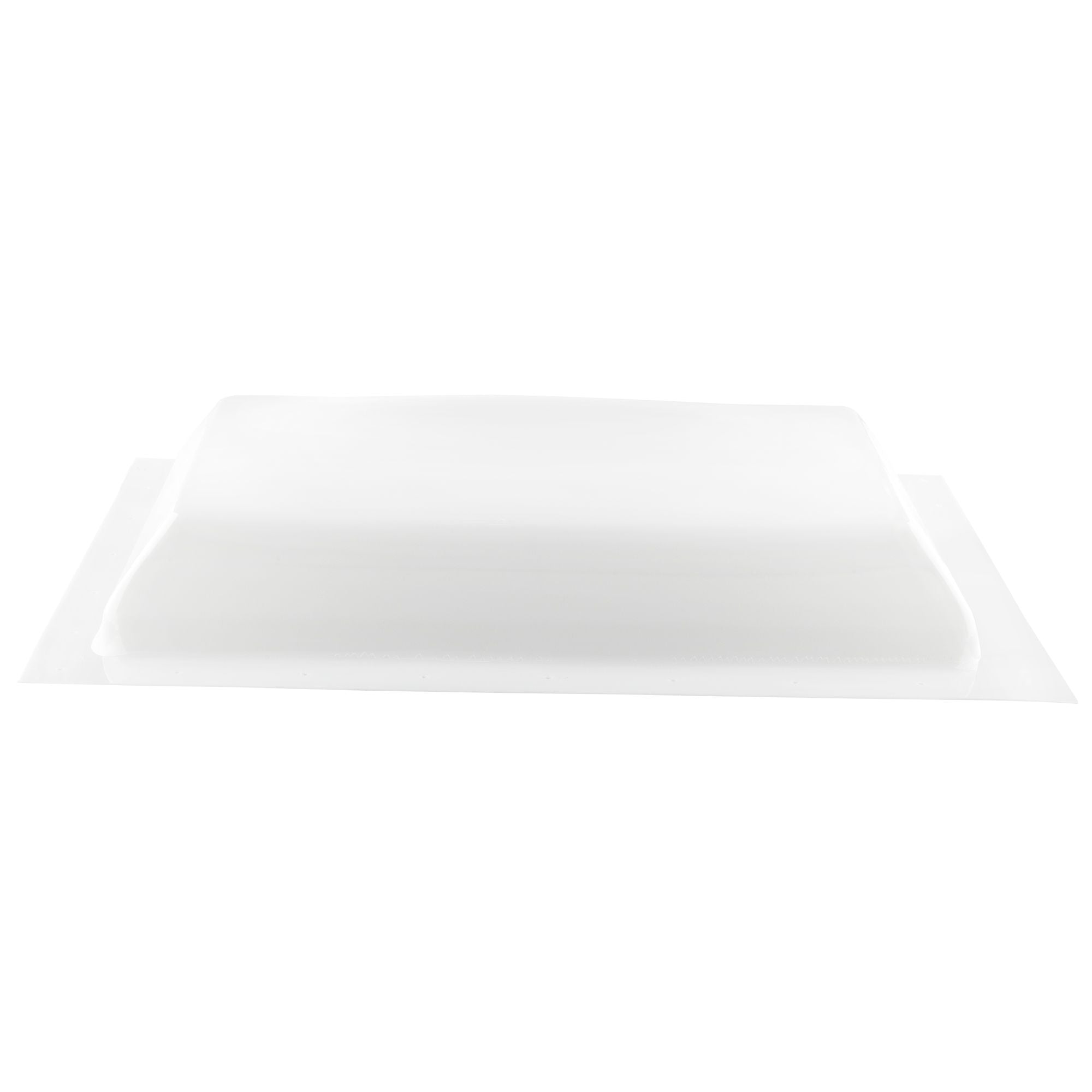 RV 14" x 22" Skylight | Outer Dome White