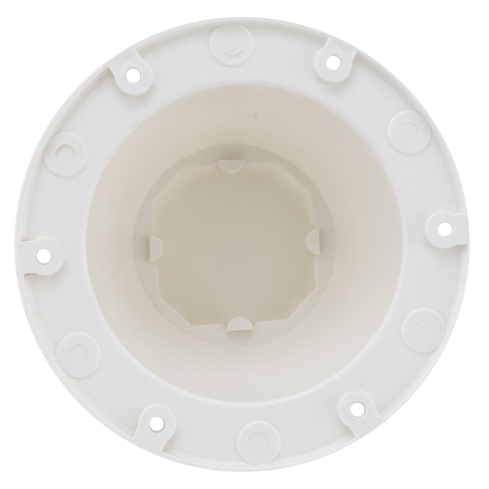 Heng's RV Plumbing Sewer Vent Cap | Polar White