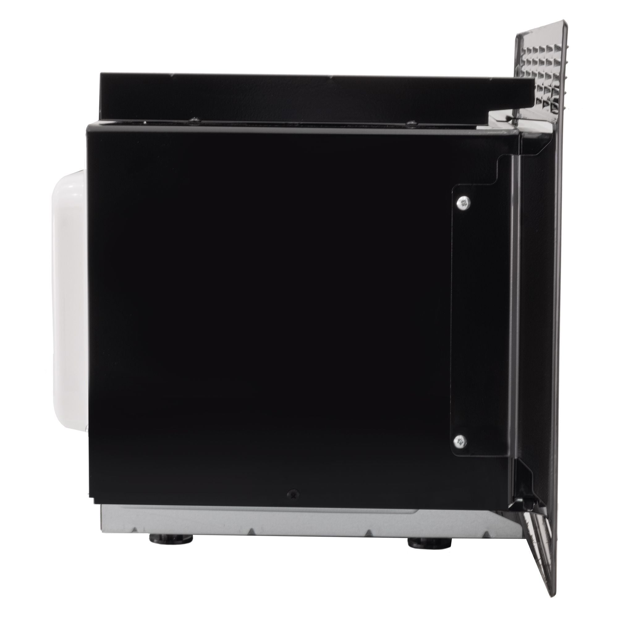RV Microwave 0.9 CF. | Black | Replaces Greystone